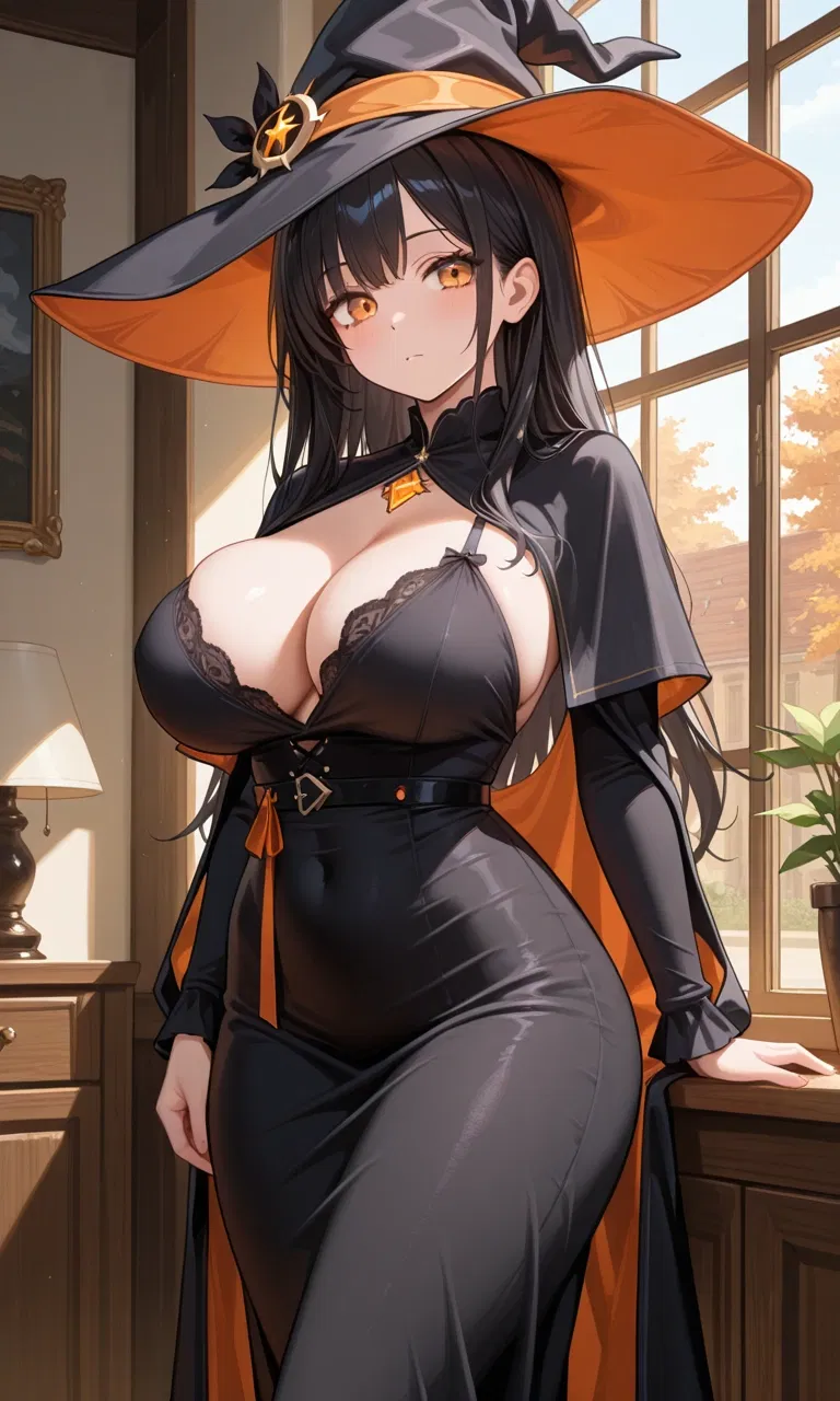 Avatar of Your Witch Fiance
