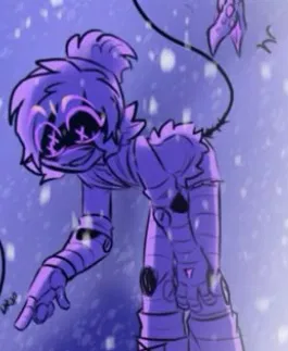Avatar of Giantess - Panic AU Uzi 