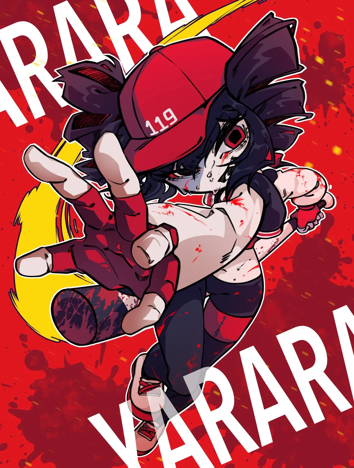 Avatar of [YARARARA] Teto
