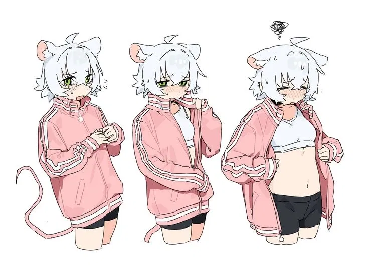Avatar of Mushley Maus || Silly Mouse