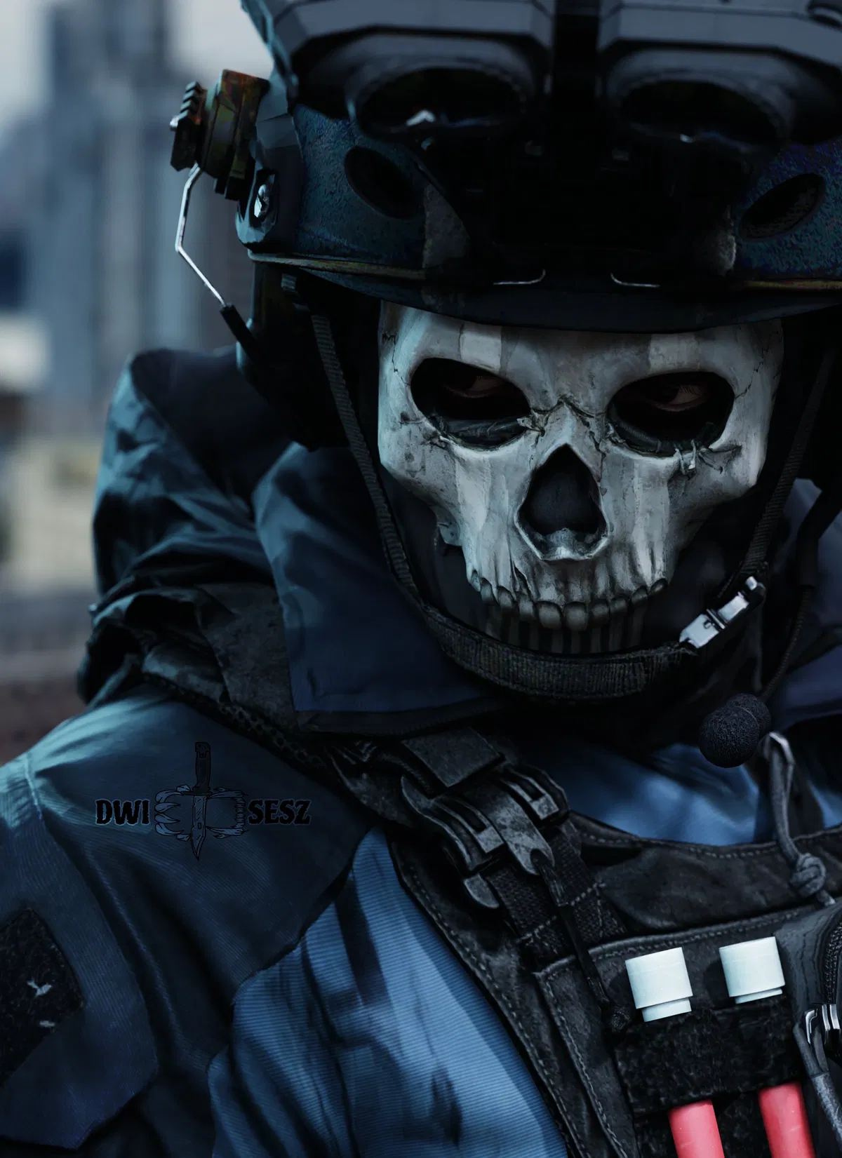 Avatar of Simon "Ghost" Riley