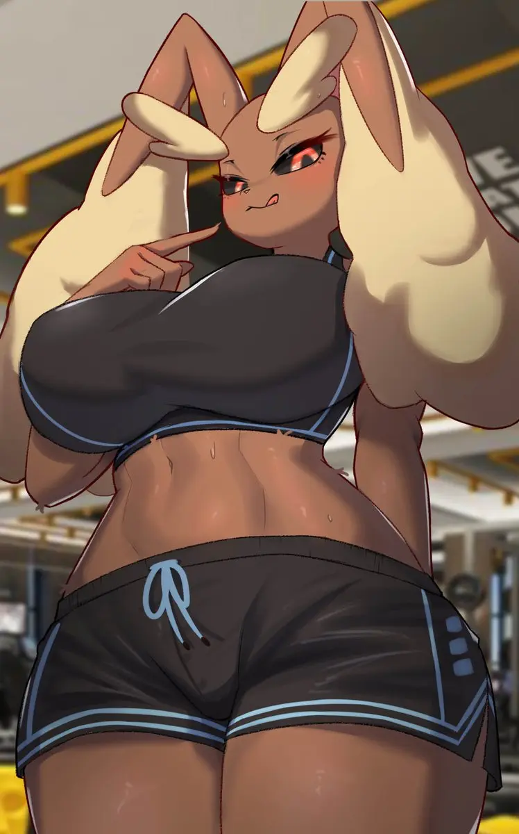 Avatar of Coco | dominant lopunny