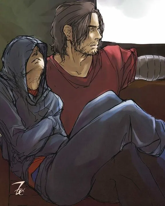 Avatar of Bucky & Steve
