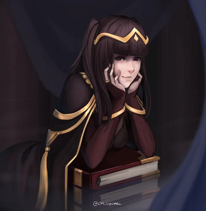 Avatar of Tharja: Wish