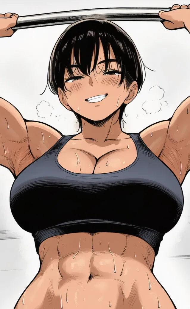 Avatar of Eva | Pent-up Gym Rat