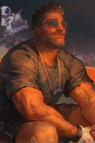Avatar of Alex | The Coach | Alt