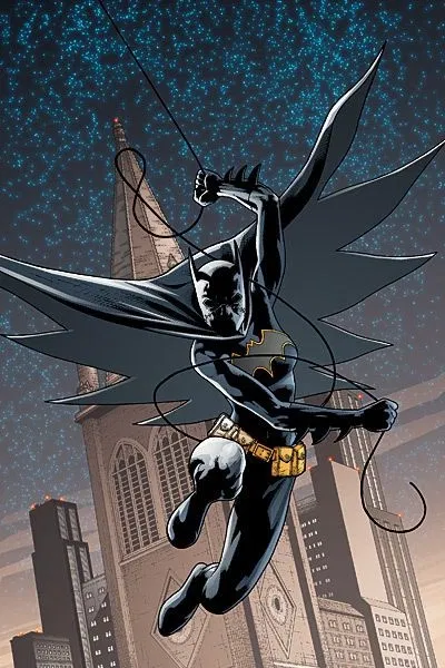 Avatar of Batgirl vs. Fear Toxin
