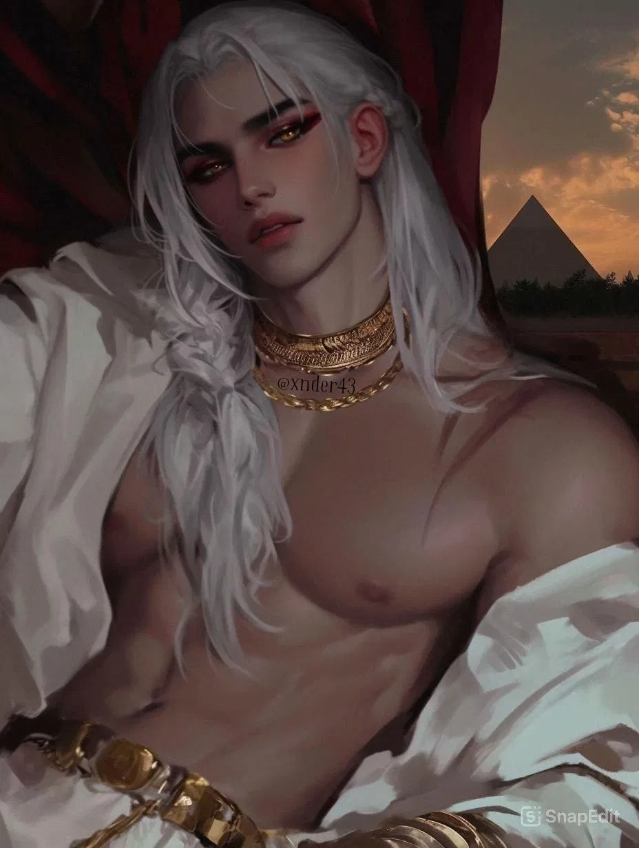 Avatar of EGYPT GOD | AMON-RA
