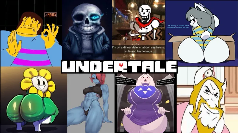 Avatar of Undertale | The Ultimate RPG