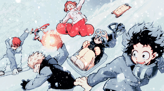 Avatar of ❄️Class 1-A snow day ❄️