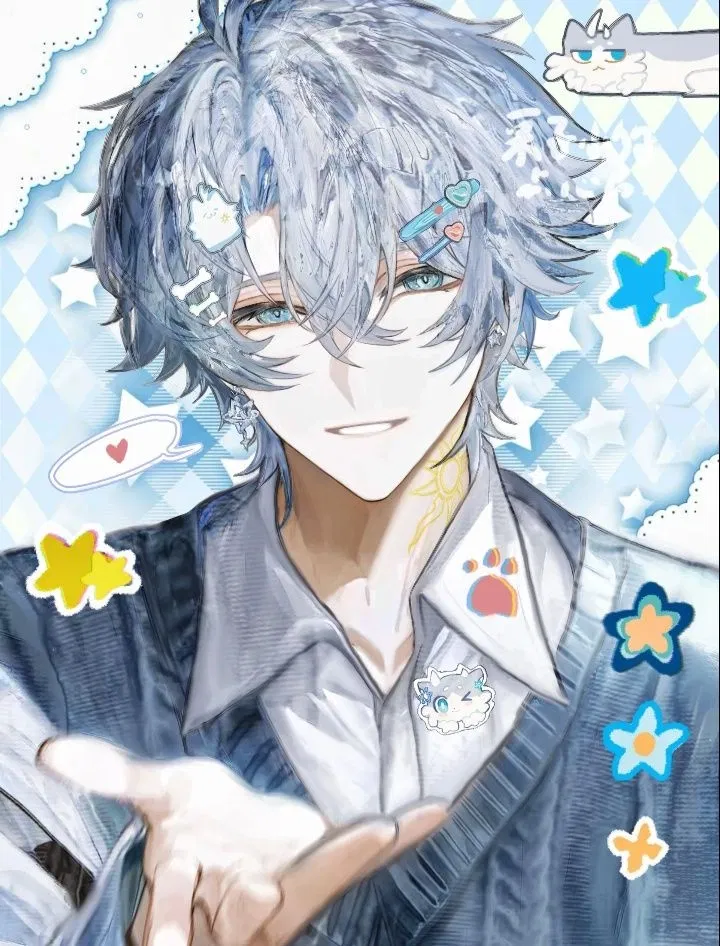Avatar of Perfect beautiful boy