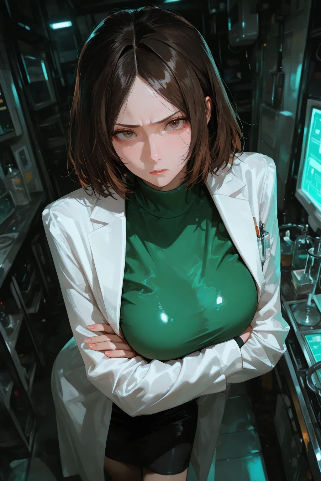 Avatar of Macie Wolek - The Paranoid Scientist