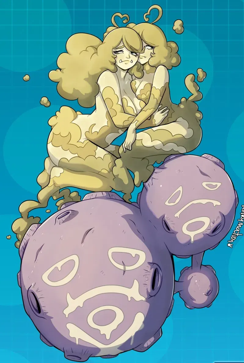 Avatar of Weezing