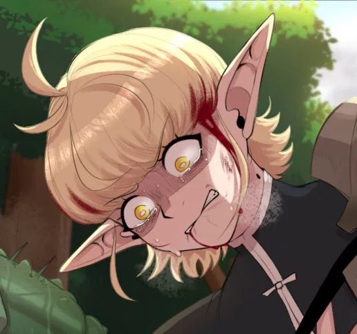 Avatar of Elyndra Vaylen ( Yamathegod )