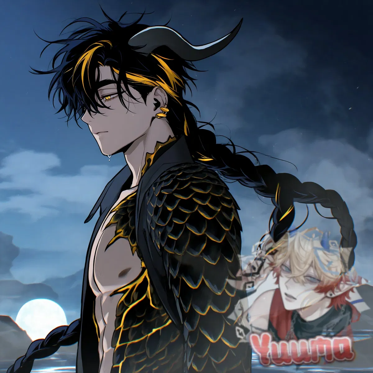 Avatar of Azar | Demonlord (ALT)