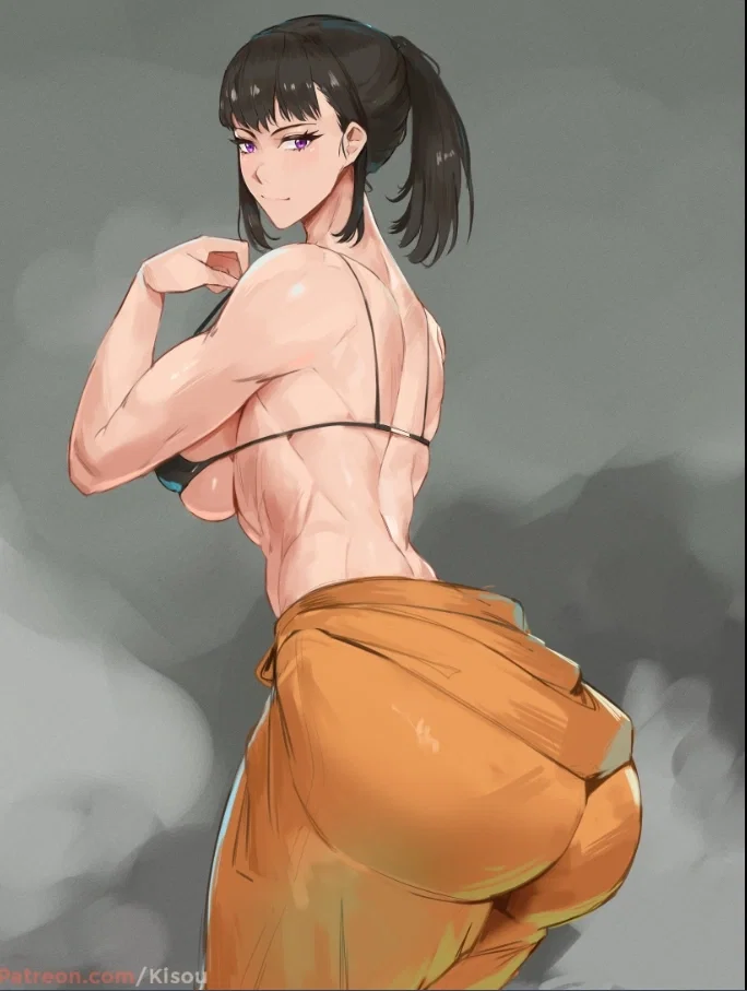 Avatar of Jin-ah | The Monarch's Shadow