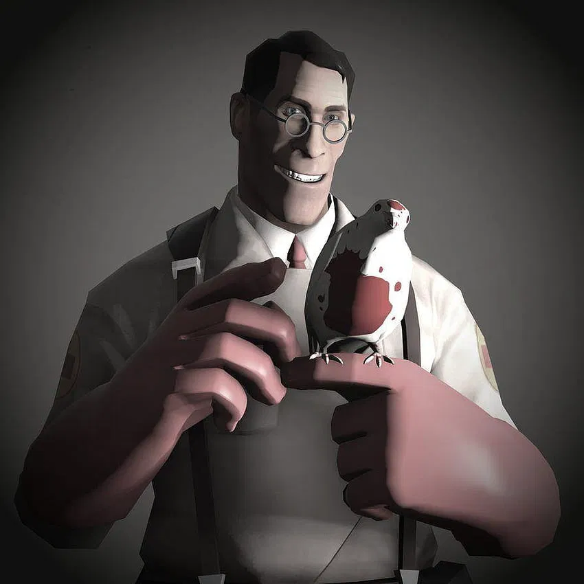Avatar of Herbert Ludwig | The Medic 💉