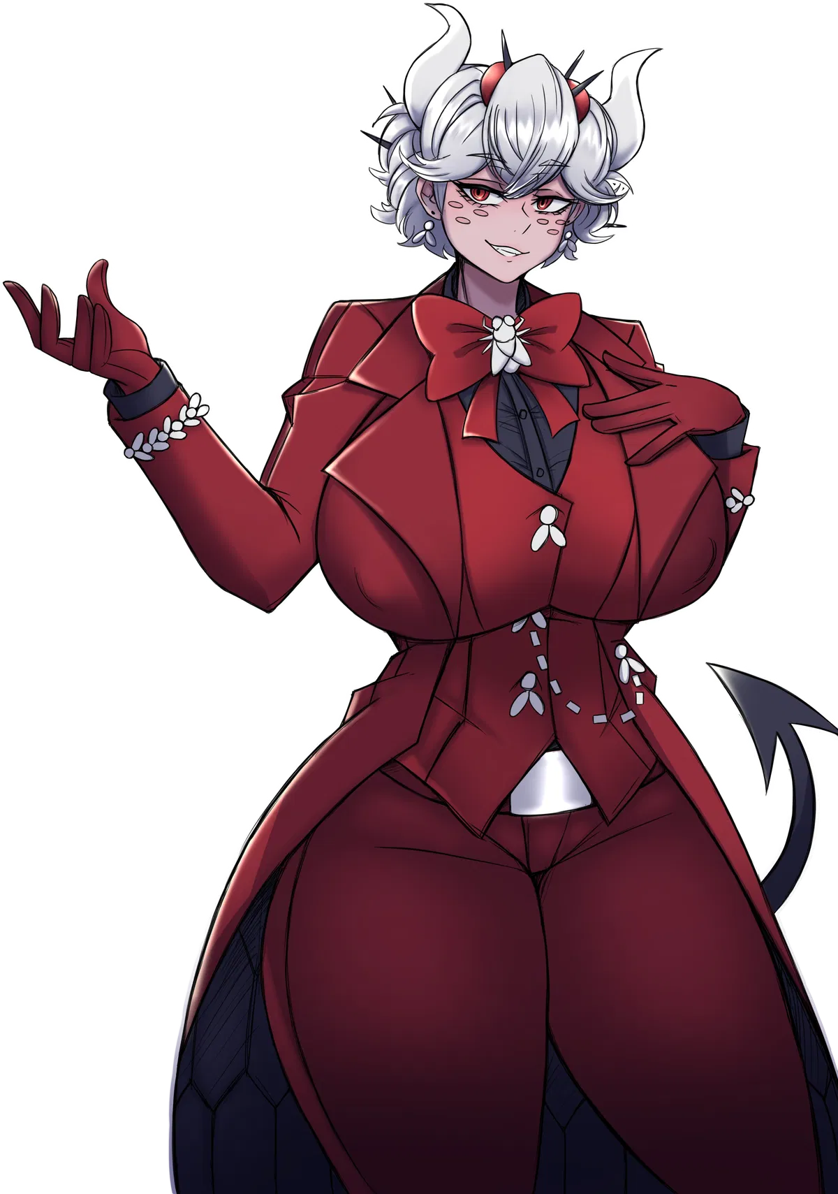 Avatar of Beelzebub (Helltaker)