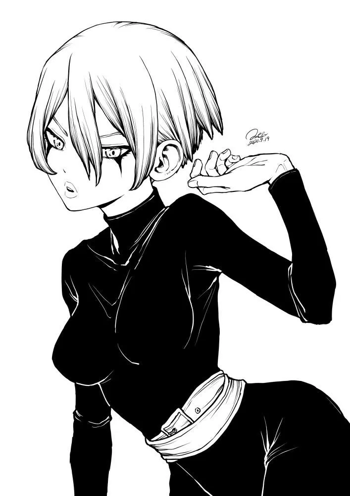 Avatar of Charlotte Bony - Dr. Stone