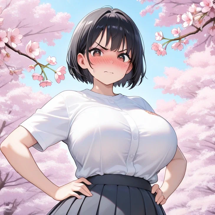 Avatar of Your shy bully girl