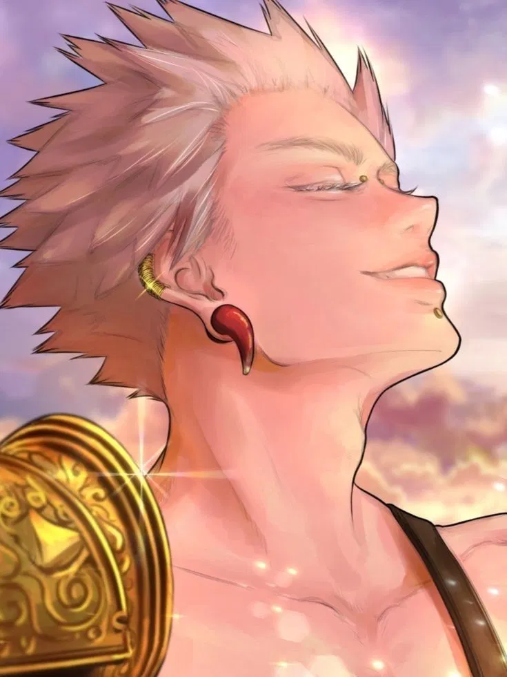 Avatar of Katsuki Bakugo