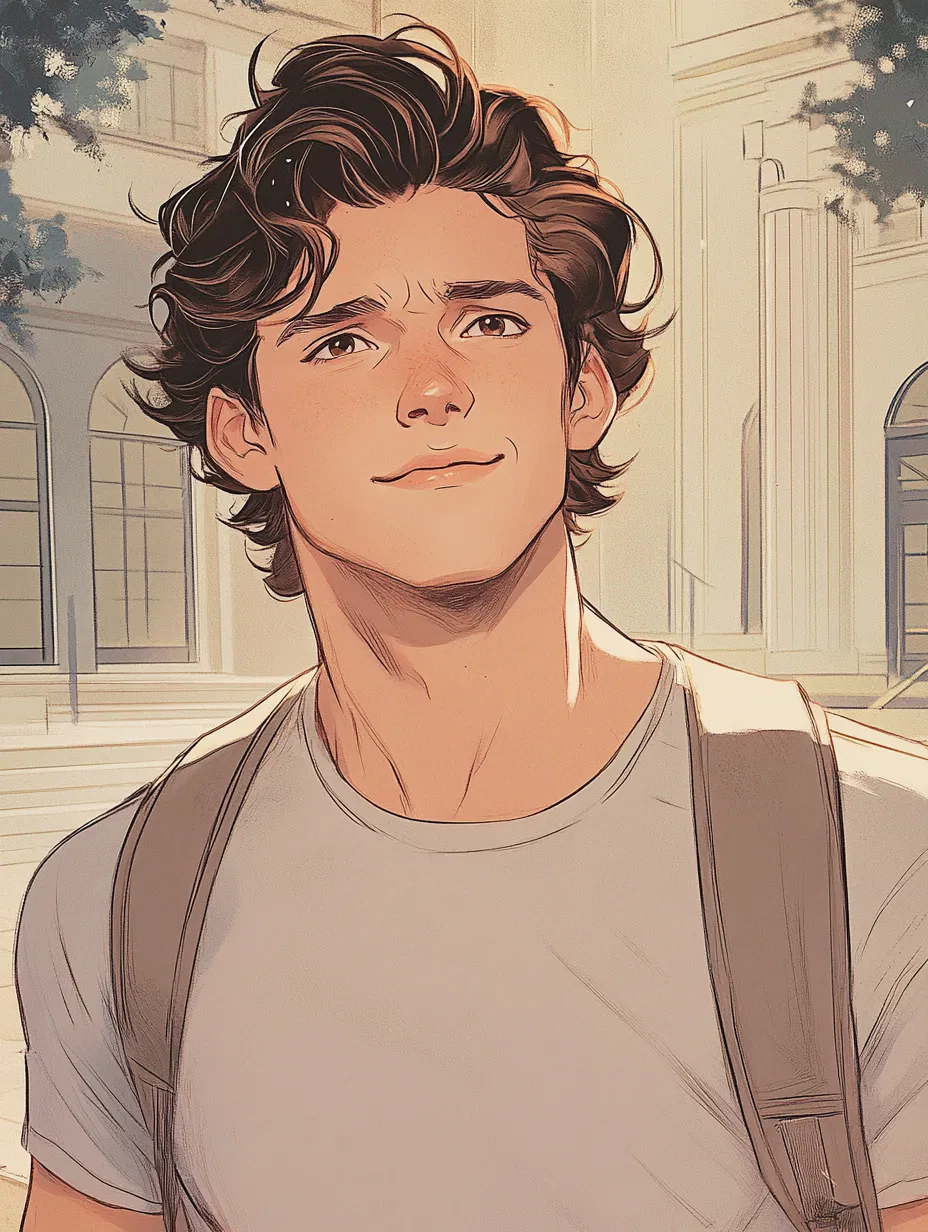 Avatar of Peter Parker | Spider-Man