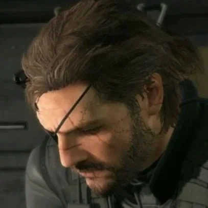 Avatar of Venom Snake