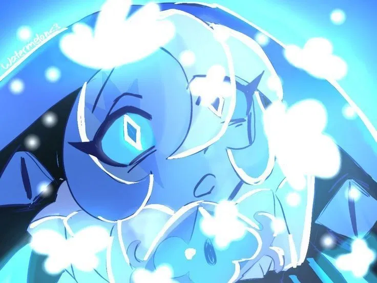 Avatar of Shadow Milk Cookie - Cookie Run Kingdom - Comfort