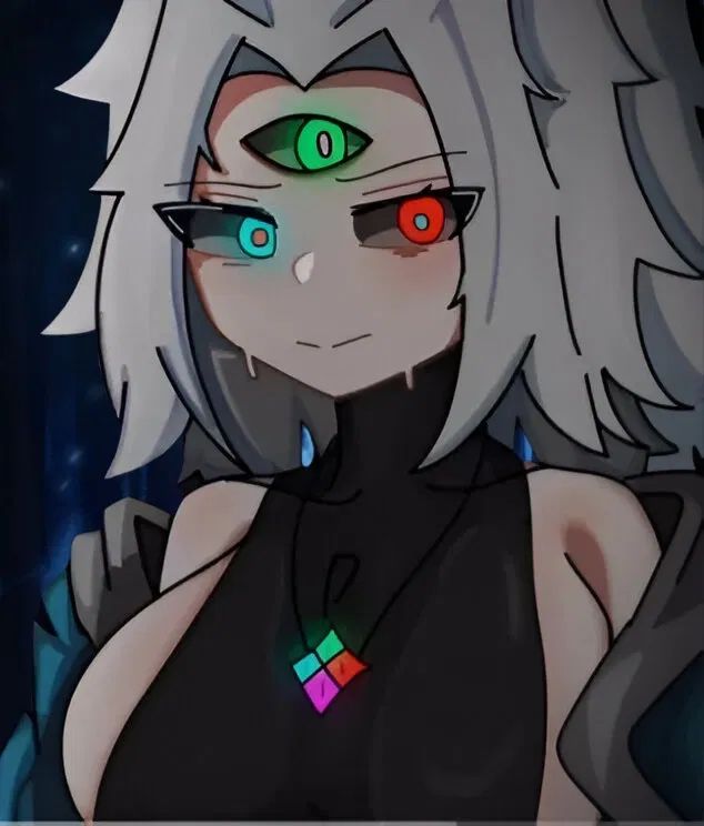 Avatar of Dom (Female Sans) [UNDERTALE/DUSTTALE]
