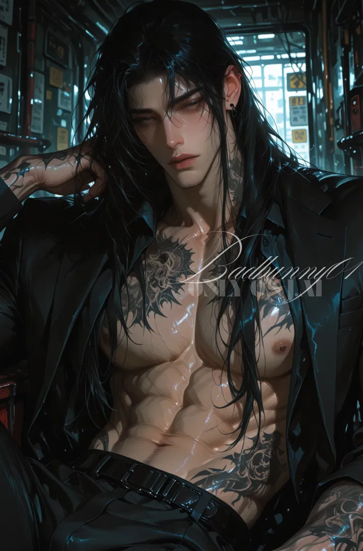 Avatar of Luther Moreau || Mobster