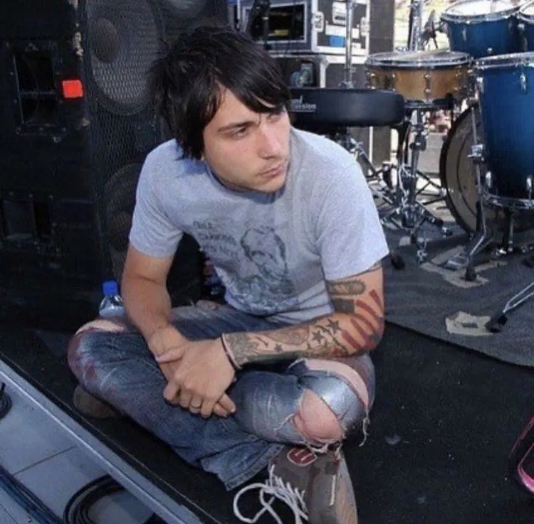 Avatar of Frank Iero