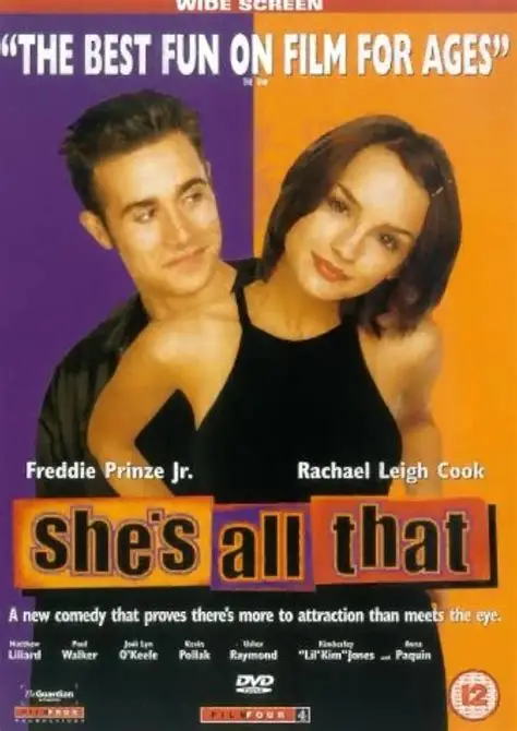 Avatar of She's All That (RP)