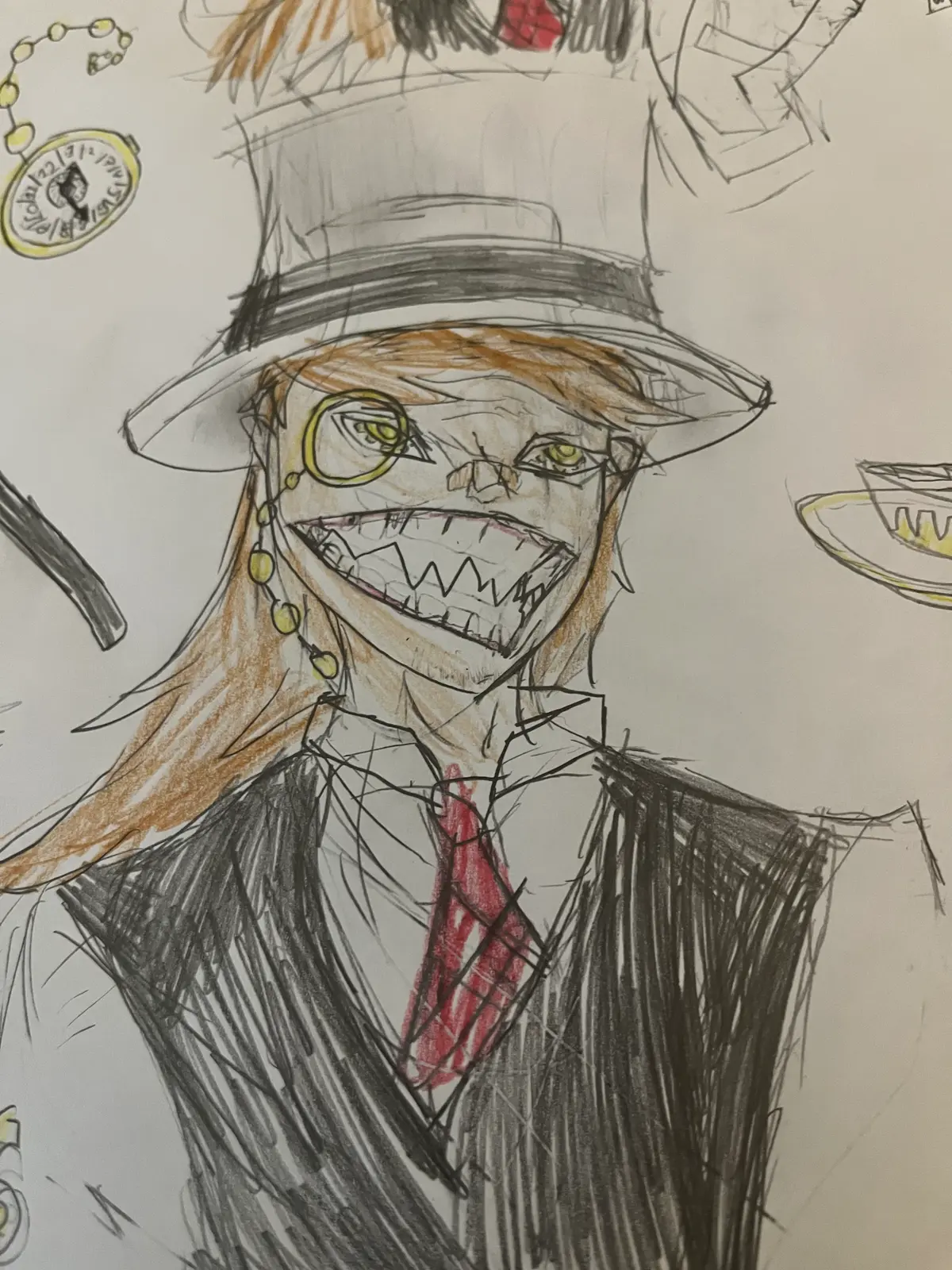 Avatar of Zandolf clocksworth