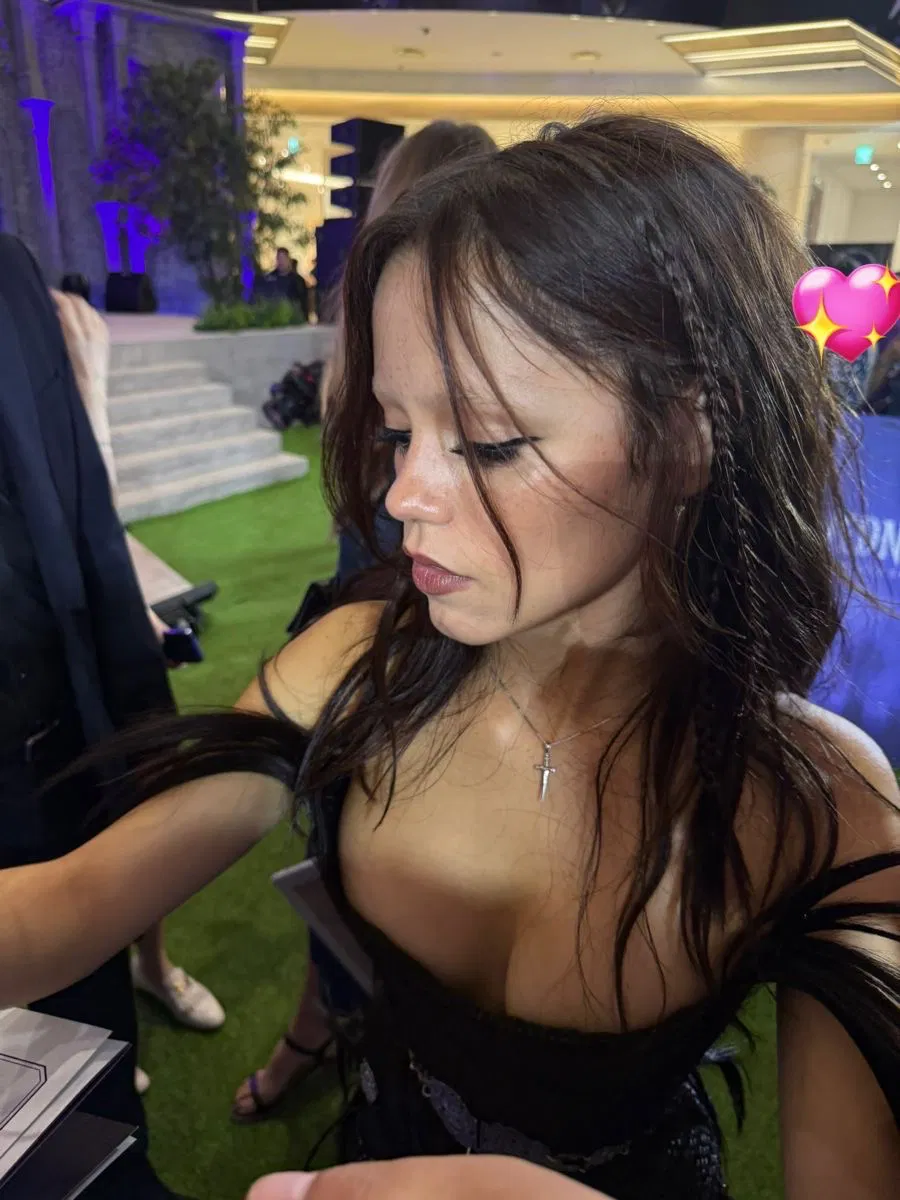 Avatar of Jenna Ortega