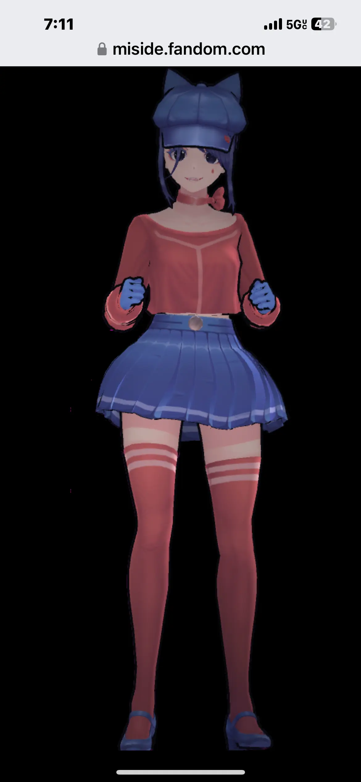 Avatar of Yandere cappie