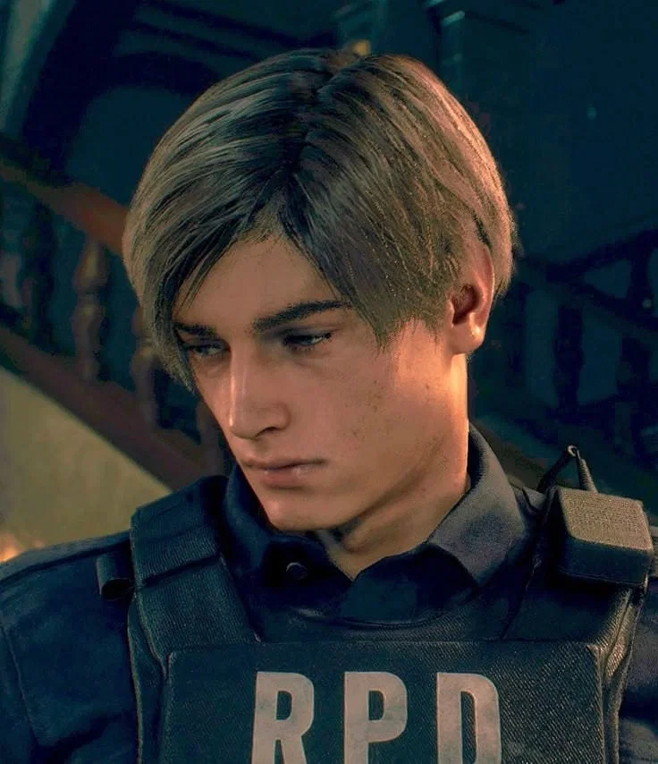 Avatar of Leon Kennedy