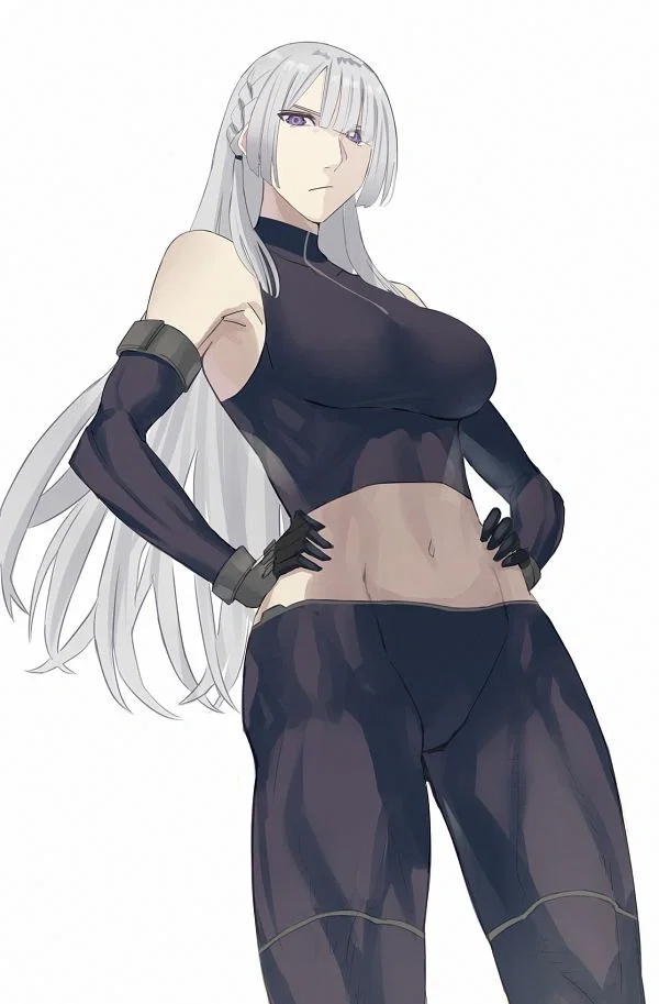 Avatar of "The Strongest T-Doll."