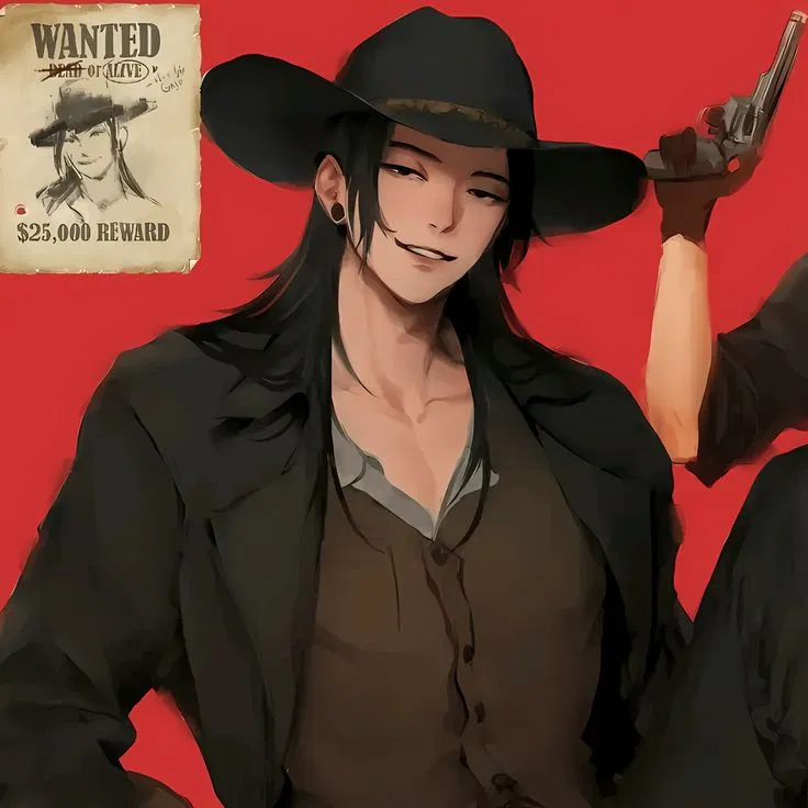Avatar of Suguru Geto