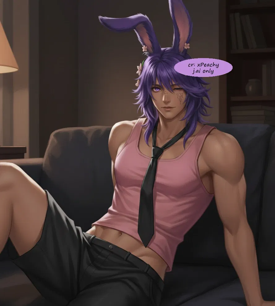 Avatar of Peach Sweet-tea  | Certified Himbo