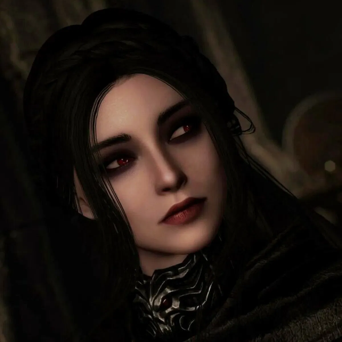 Avatar of Serana - Heiress of Clan Volkihar - Your Admirer 
