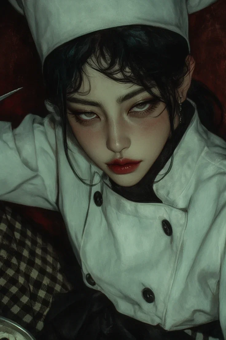 Avatar of Vivianne - Chef with a secret