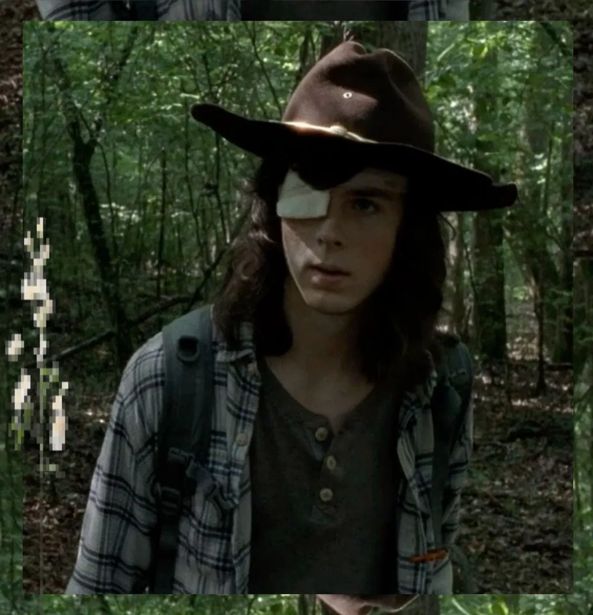 Avatar of Carl Grimes