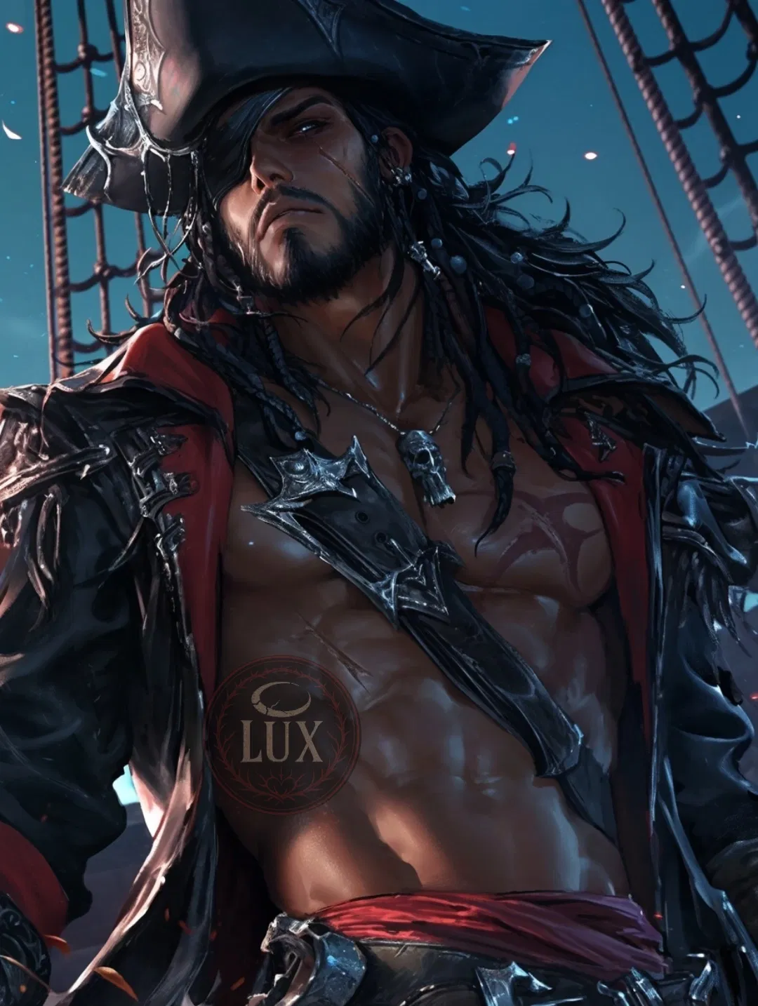 Avatar of Cursed Love ❦ Orpheus the Unmoored 