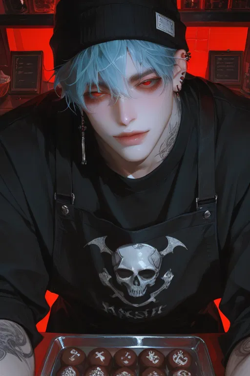 Avatar of Nico Walker | Care