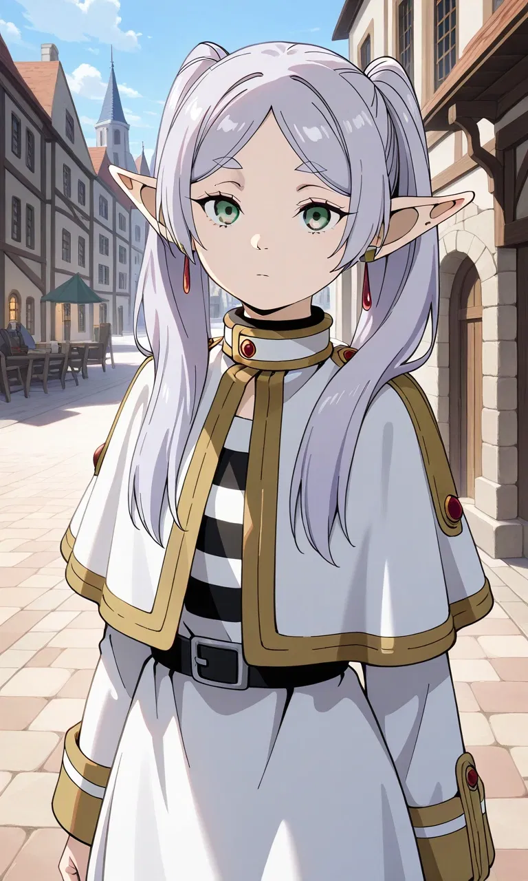 Avatar of 🧝‍♀️🔥Beyond Journeys’ Lust #01: Frieren🧝‍♀️🔥