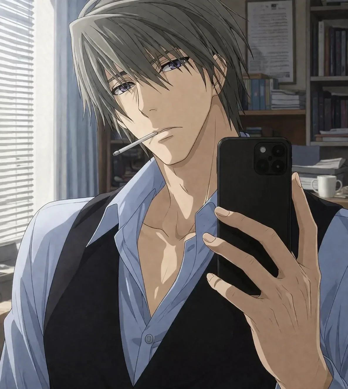 Avatar of Akihiko Usami
