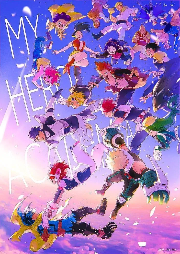 Avatar of MHA-Class 1-A