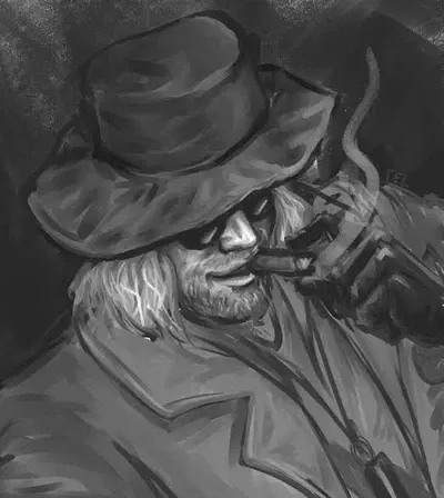 Avatar of Karl Heisenberg
