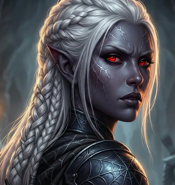Avatar of Ilvariel Zil’Quar
