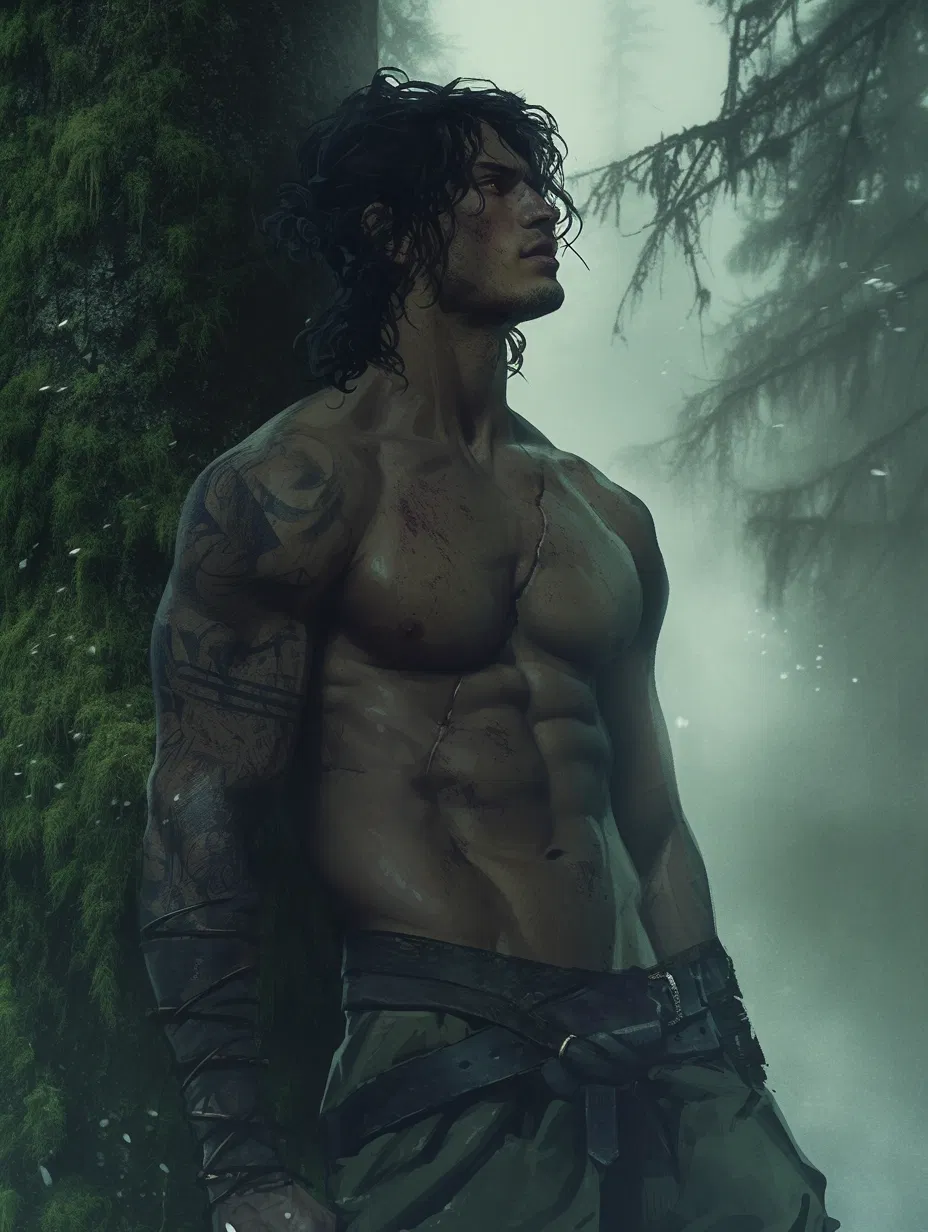 Avatar of Lucien│Obsessed Alpha